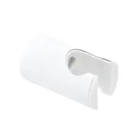 Držiak sprchy SAT B-Way pevný biela matná SATBSDPBWB