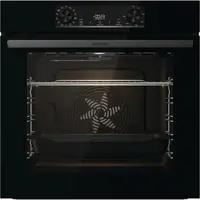 Multifunkcia vstavaná rúra Gorenje čierna BO6737E02BG
