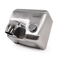 Sušič rúk Jet Dryer BUTTON matný nerez 8596220009272