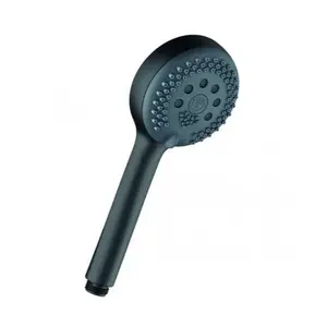 Kludi Logo ručná sprcha čierna matná 6830039-00