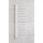 Radiátor kombinovaný P.M.H. Apollo 150x50 cm biely lesk AP25001500