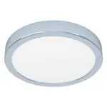 Eglo Fueva stropné svetlo do kúpeľne oceľ chróm 900641