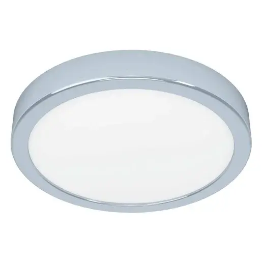 Eglo Fueva stropné svetlo do kúpeľne oceľ chróm 900641