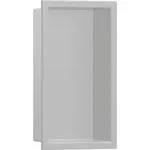 Hansgrohe XtraStoris Original polička betónovo šedá 56092380