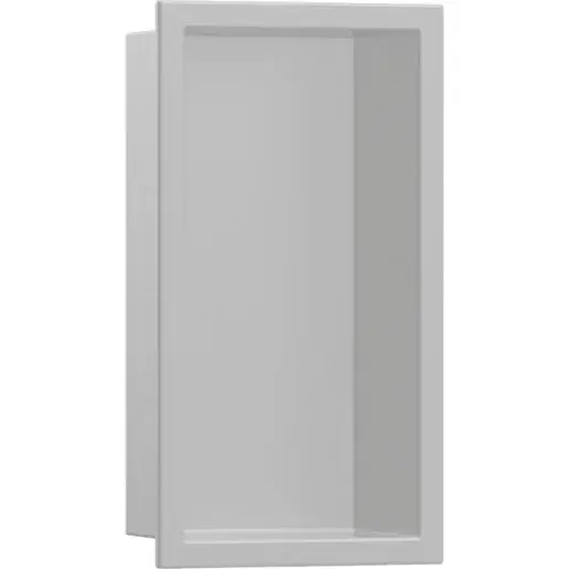 Hansgrohe XtraStoris Original polička betónovo šedá 56092380