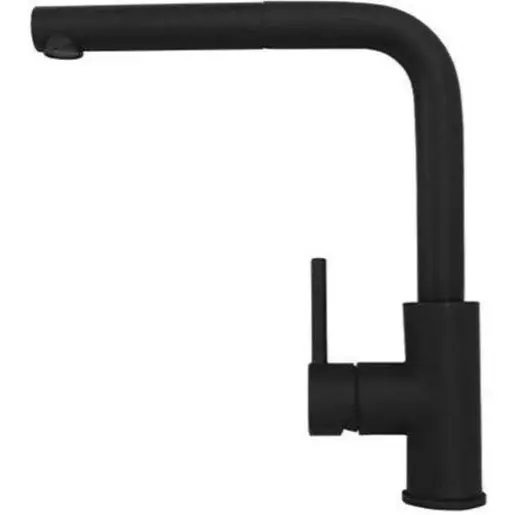 Drezová batéria Zeos - P čierna mat