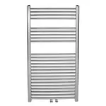 Radiátor rovný kombinovaný Novaservis 120x60 cm chróm 600/1200/RS,0