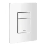 Grohe Even ovládacie tlačidlo z plastu alpská biela lesk 38966sh0 G38966SH0