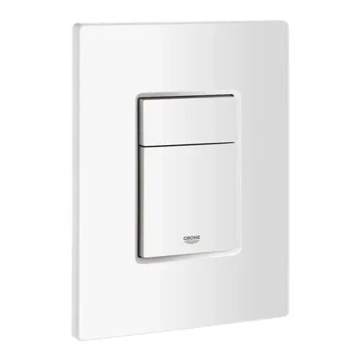 Grohe Even ovládacie tlačidlo z plastu alpská biela lesk 38966sh0 G38966SH0