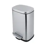 Odpadkový kôš voľne stojací Nimco 5 l nerez oceľ mat mat KOS800510