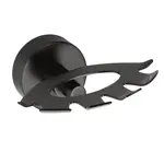 Bemeta Dark držiak kefiek čierna 104110030