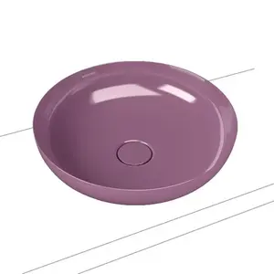 Kaldewei Miena umývadlo na dosku mien 3181 38x38 cm sweet love 909406003680