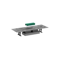 Hansgrohe uBox Universal úplná sada pre plochú inštaláciu 70 cm nerez 56017180