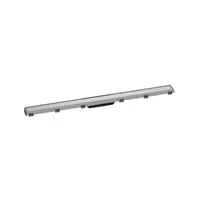 Hansgrohe RainDrain Match sprchový žľab 95,5 cm nerez nerez 56041800