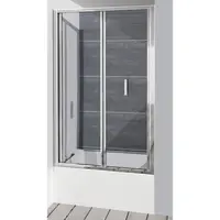 Sprchové dvere 100 cm Polysan DEEP MD1910