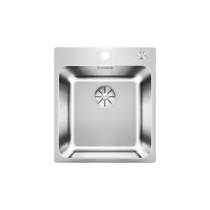 Drez Blanco Solis 400-IF/A, Push Control, kartáčovaný 526119