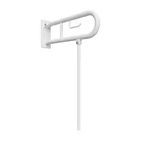 Bemeta Help madlo sklopné, s držiakom toal.pap.biela 301406324N