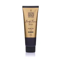 SOSU Dripping Gold Body Tune instantní bronzer medium dark 125 ml