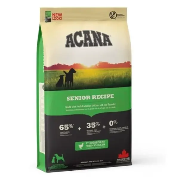 Acana Dog Heritage Senior 11,4 kg