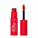 Rimmel Tekutá rtěnka Thrill Seeker (Lip Latex) 6 ml 350