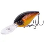 Shimano wobler lure yasei cover crank floating dr orange gold 7 cm 18 g