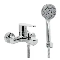 Vaňová batéria Novaservis Titania Fresh s vaňovým setom 100 mm chróm 96025,0