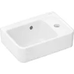 Hansgrohe Xanuia Q umývadlo 36x25 cm otvor pre batériu vpravo 61006450