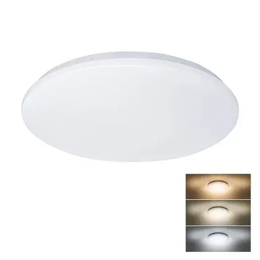 LED stropné svetlo Solight biela WO788