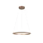 Trio Amador závesné svetlo káva 331019165 TR331019165