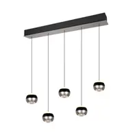 Závesné svetlo Trio Select Orbit nikel 344410507