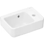 Hansgrohe Xanuia Q umývadlo 36x25 cm otvor pre batériu vpravo 60129450