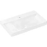 Hansgrohe Xelu Q umývadlo 80x48 cm s dvoma otvormi pre batériu 60320450