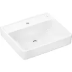 Hansgrohe Xanuia Q umývadlo 55x48 cm otvor pre batériu, bez prepadu 61147450