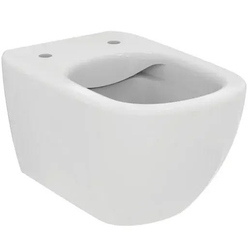 WC závesné Ideal Standard Tesi so zadným odpadom T493201