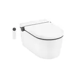 Hansgrohe LavaPura Element S wc s bidetom závesné 63021450