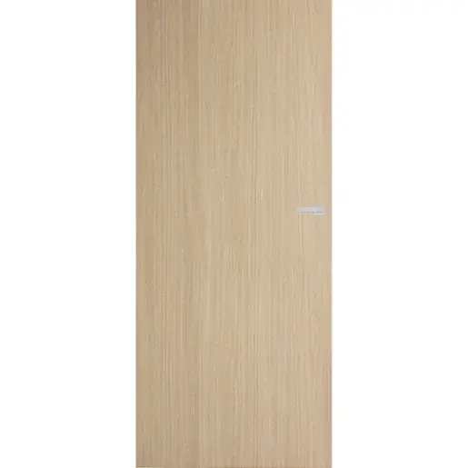 Interiérové dvere Naturel Ibiza pravé 60 cm CPL dub Welsh s dierovanou drevotrieskou a výškou 204 cm (PL norma) PLSTANCPLDW60P