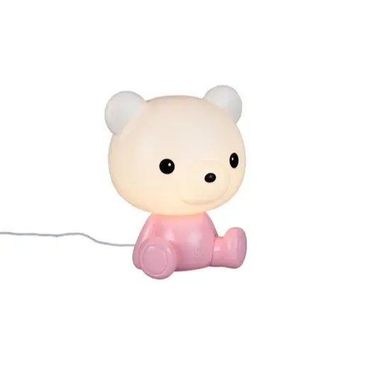 Reality Cutie stolová lampa ružová r57991193 RER57991193