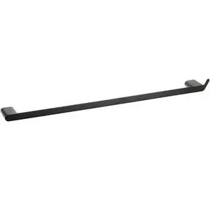 Bemeta ORGANIC BLACK držiak uterákov čierna 167104370