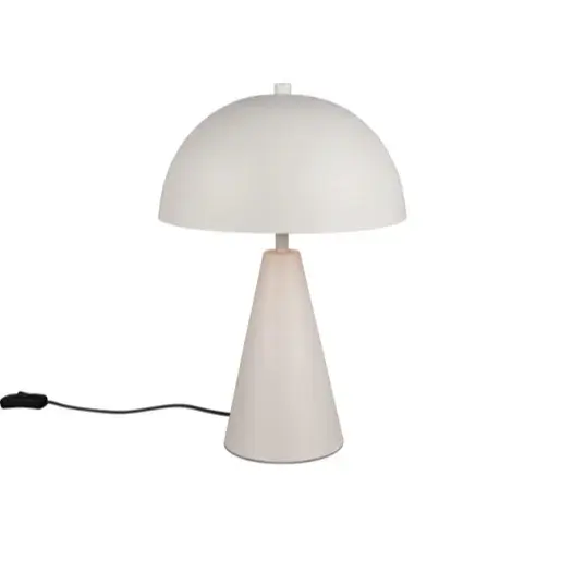 Trio Alfie stolová lampa sivá 565000176 TR565000176