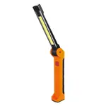 LED stolová lampa Solight čierna WM20