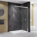 Roth Melina Line sprchová zástena walk-in 110 cm mi dwr 110205 vpe MIDWR110205VPE