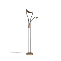 Trio Chris stojaca lampa káva 478310265 TR478310265