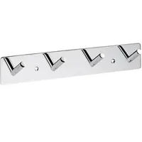 Bemeta EASY01 háčik strieborná 164106291