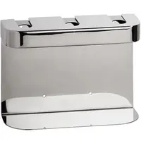 Dávkovač mydla BEMETA strieborná 146109441