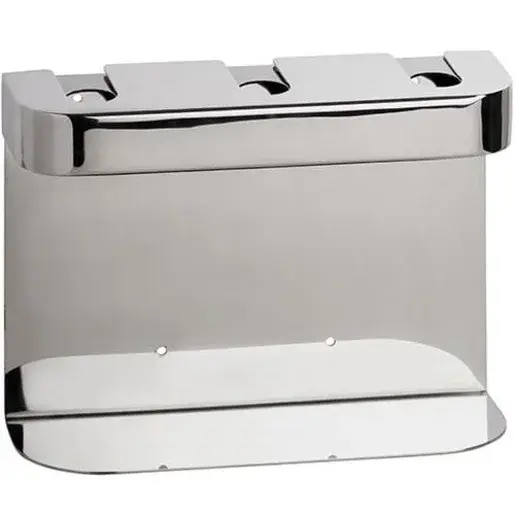 Dávkovač mydla BEMETA strieborná 146109441