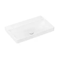 Hansgrohe Xelu Q umývadlo 80x48 cm bez otvoru pre batériu, bez prepadu 61023450