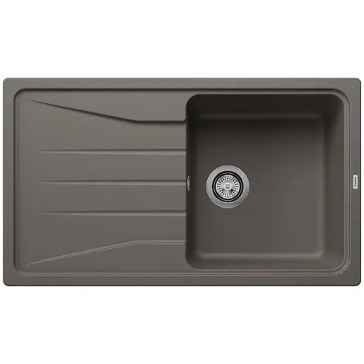 Blanco SONA 5 S drez šedá vulkán 527334