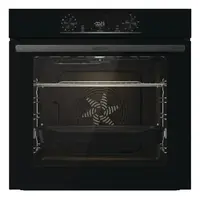 Vstavaná rúra Gorenje čierna BO6735E05B