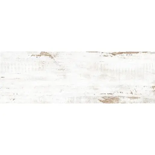 Obklad Fineza Country white 20x60 cm mat COUNTRY26WH