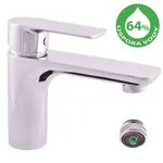 RAV SLEZÁK Vltava umývadlová batéria bez výpuste chróm VTE426.0